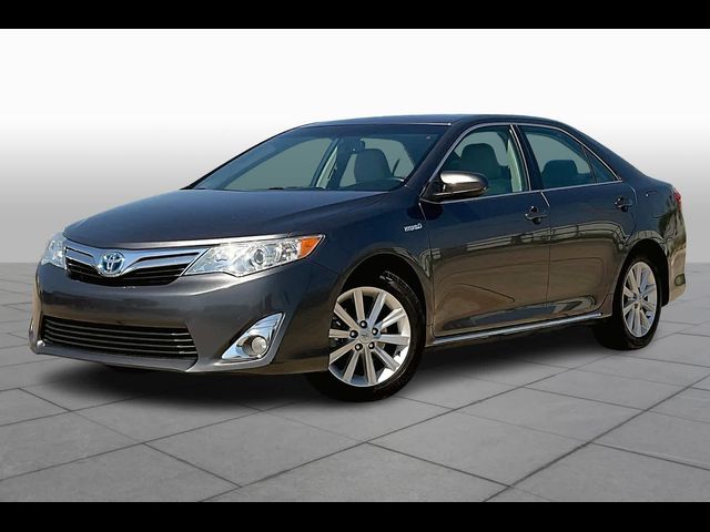 2014 Toyota Camry Hybrid XLE