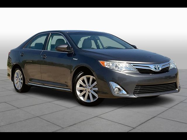 2014 Toyota Camry Hybrid XLE