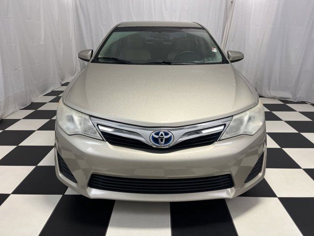 2014 Toyota Camry Hybrid LE