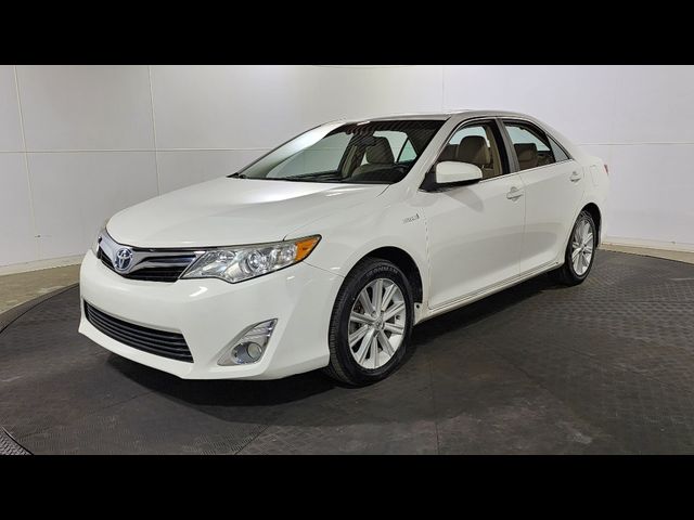 2014 Toyota Camry Hybrid LE