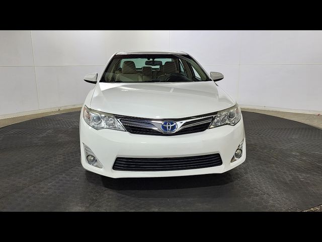 2014 Toyota Camry Hybrid LE