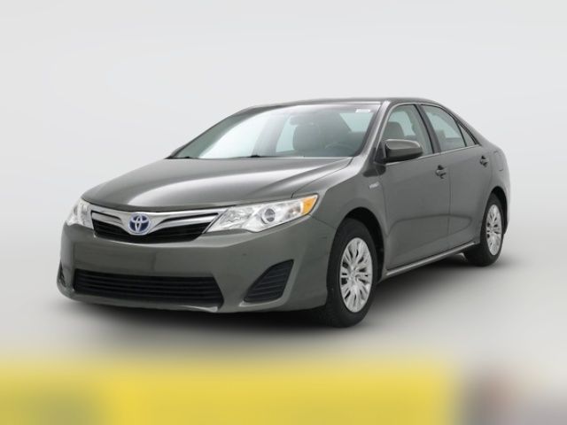 2014 Toyota Camry Hybrid LE