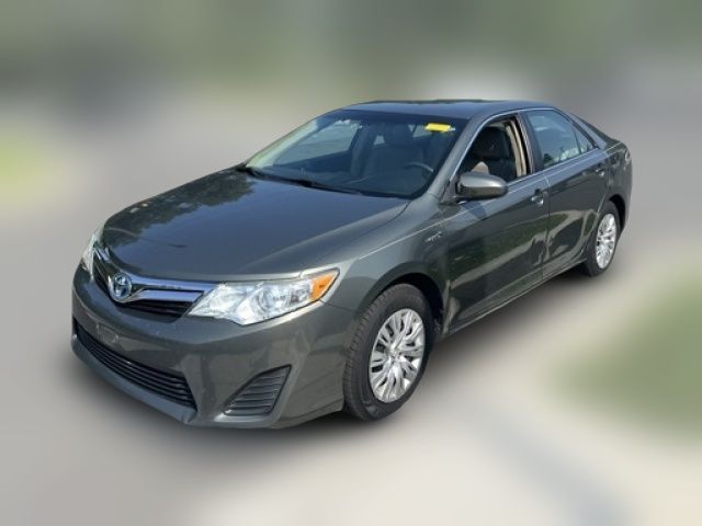 2014 Toyota Camry Hybrid LE