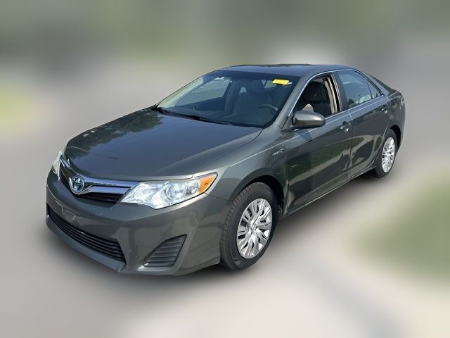 2014 Toyota Camry Hybrid LE