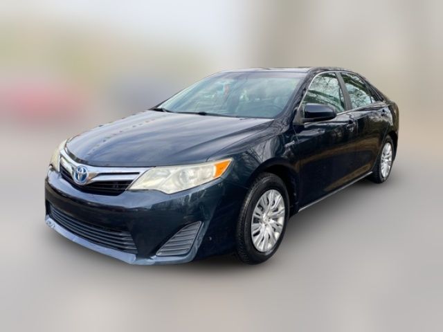 2014 Toyota Camry Hybrid LE