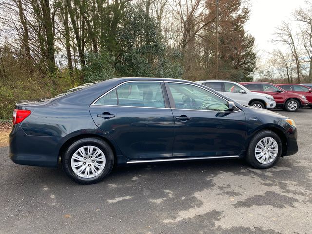 2014 Toyota Camry Hybrid LE