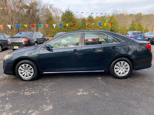 2014 Toyota Camry Hybrid LE