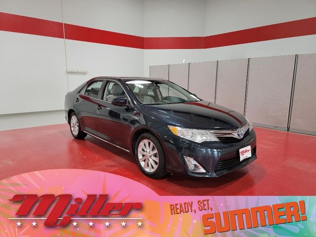 2014 Toyota Camry Hybrid LE