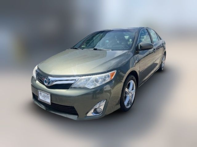 2014 Toyota Camry Hybrid LE