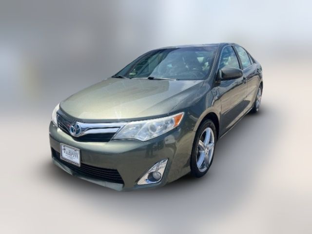 2014 Toyota Camry Hybrid LE