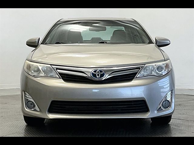2014 Toyota Camry Hybrid LE