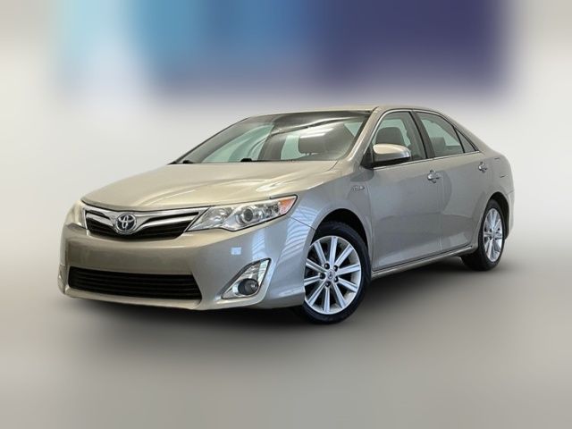 2014 Toyota Camry Hybrid LE