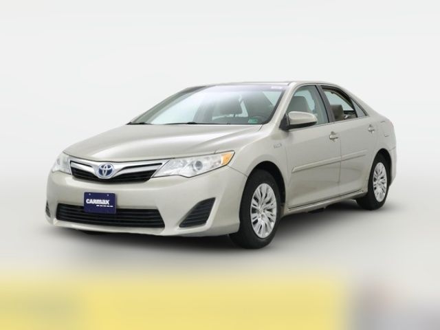 2014 Toyota Camry Hybrid LE