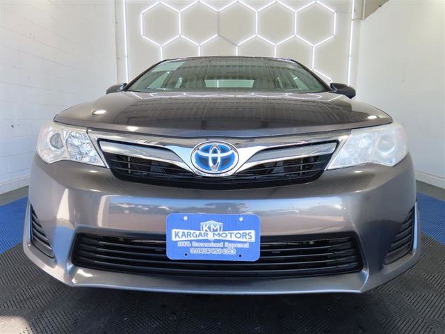 2014 Toyota Camry Hybrid LE