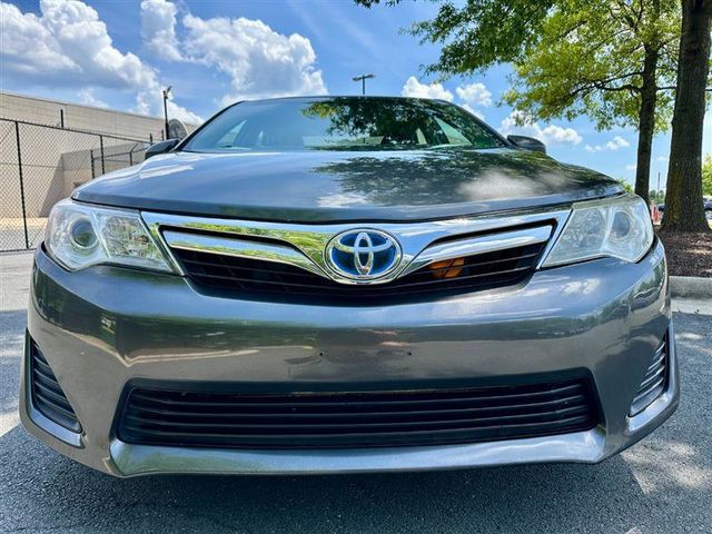 2014 Toyota Camry Hybrid SE Limited Edition