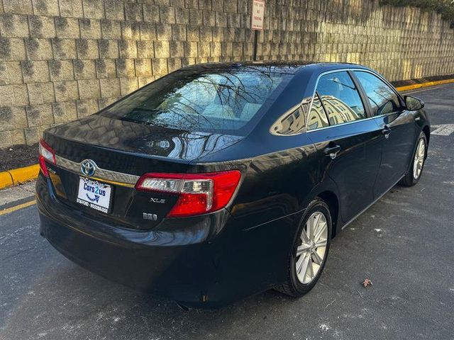 2014 Toyota Camry Hybrid SE Limited Edition