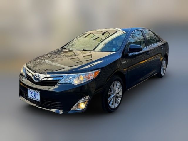 2014 Toyota Camry Hybrid SE Limited Edition