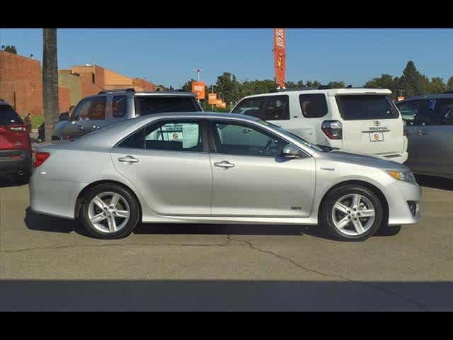 2014 Toyota Camry Hybrid SE Limited Edition