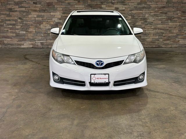 2014 Toyota Camry Hybrid SE Limited Edition