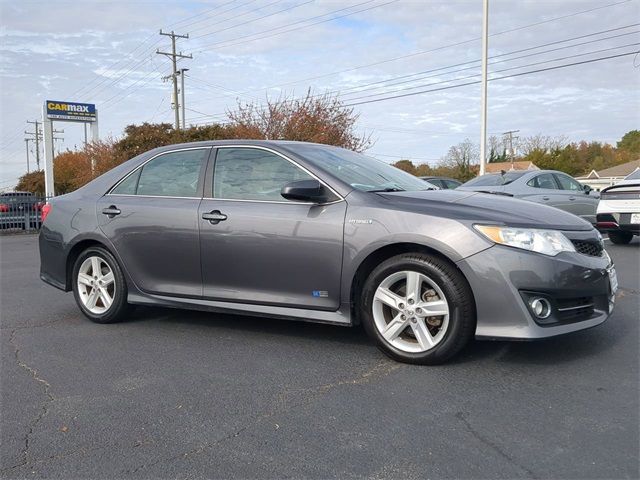 2014 Toyota Camry Hybrid SE Limited Edition