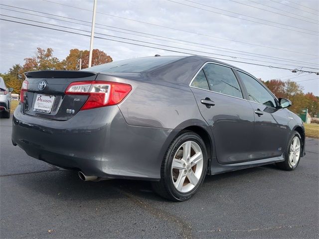 2014 Toyota Camry Hybrid SE Limited Edition