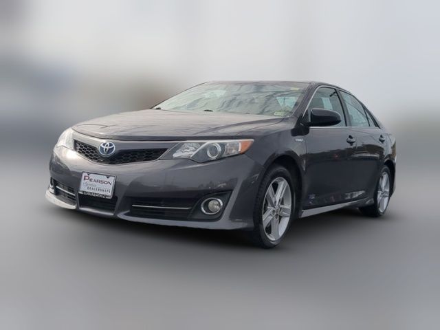 2014 Toyota Camry Hybrid SE Limited Edition