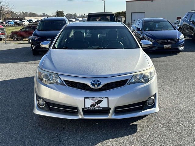 2014 Toyota Camry Hybrid SE Limited Edition