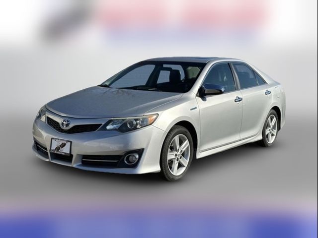 2014 Toyota Camry Hybrid SE Limited Edition