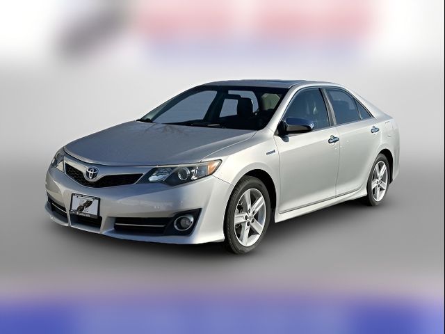 2014 Toyota Camry Hybrid SE Limited Edition