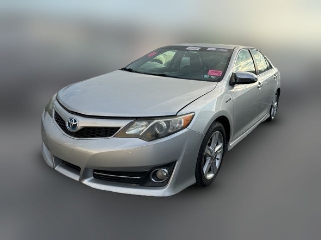 2014 Toyota Camry Hybrid SE Limited Edition