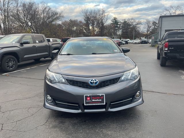 2014 Toyota Camry Hybrid SE Limited Edition