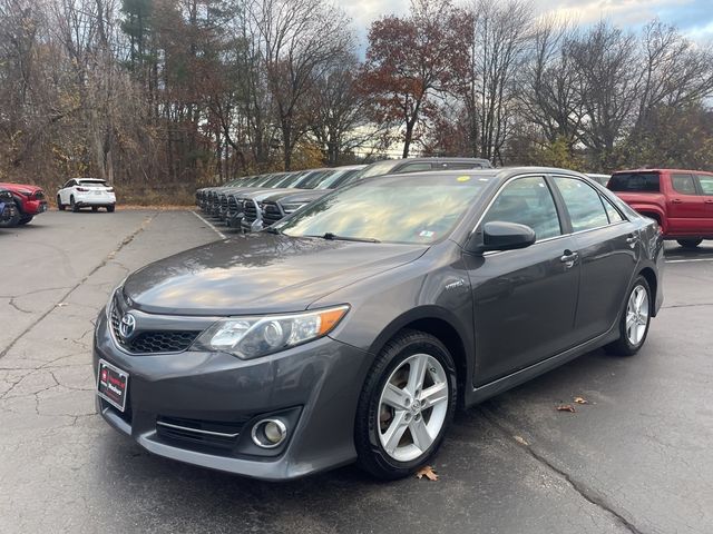 2014 Toyota Camry Hybrid SE Limited Edition