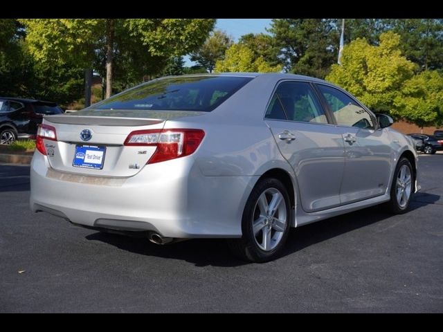 2014 Toyota Camry Hybrid SE Limited Edition