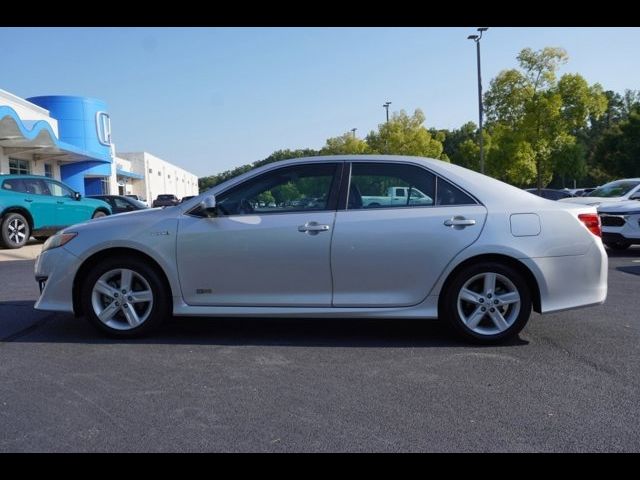 2014 Toyota Camry Hybrid SE Limited Edition