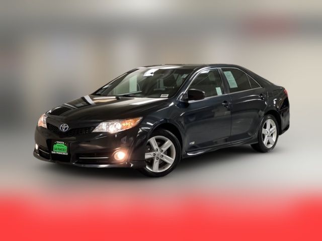 2014 Toyota Camry Hybrid SE Limited Edition