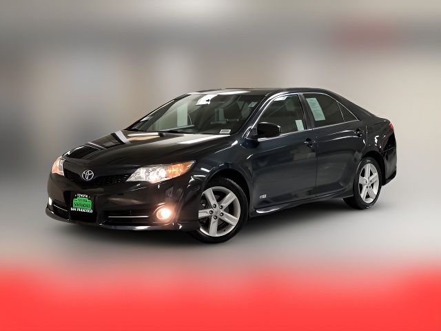 2014 Toyota Camry Hybrid SE Limited Edition