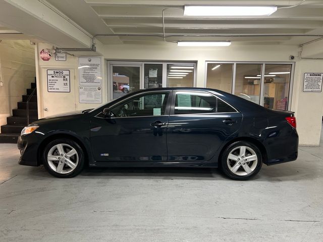 2014 Toyota Camry Hybrid SE Limited Edition