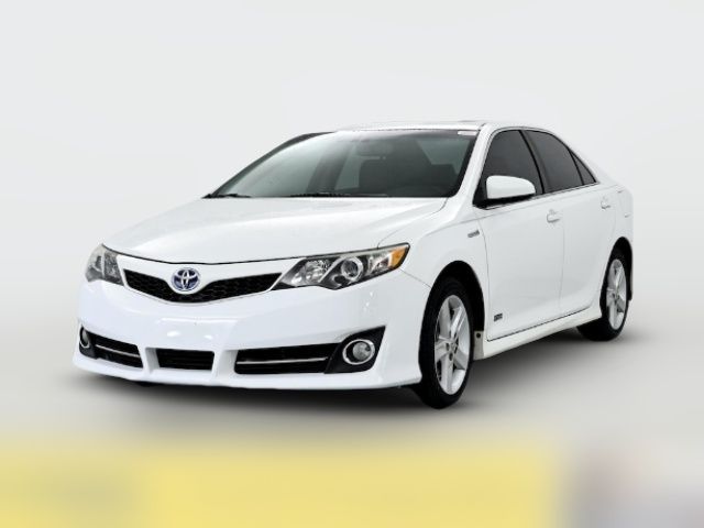 2014 Toyota Camry Hybrid SE Limited Edition