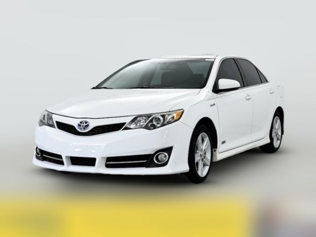 2014 Toyota Camry Hybrid SE Limited Edition