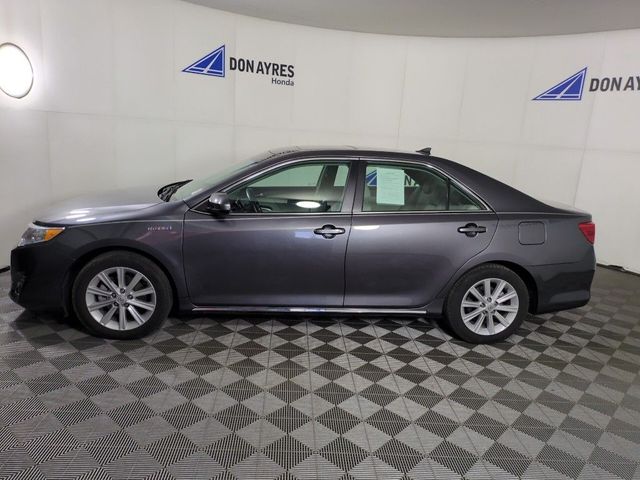 2014 Toyota Camry Hybrid XLE