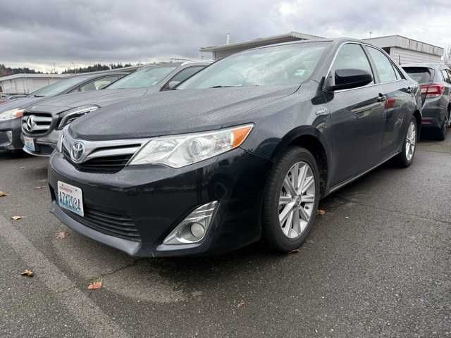 2014 Toyota Camry Hybrid XLE