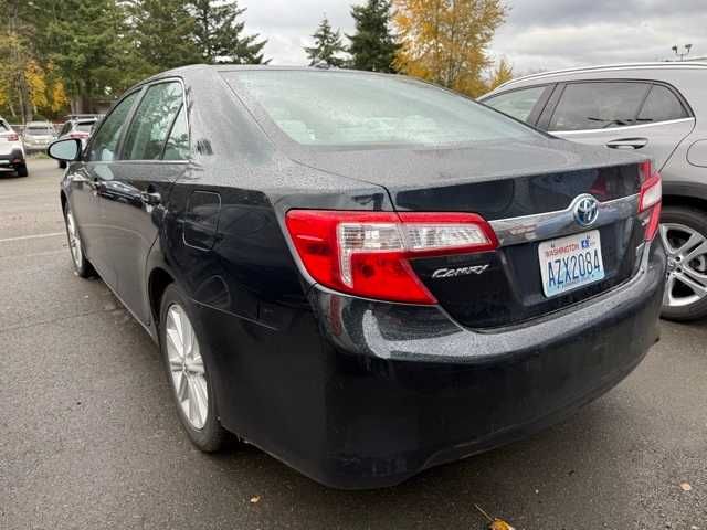 2014 Toyota Camry Hybrid XLE