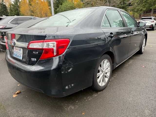 2014 Toyota Camry Hybrid XLE