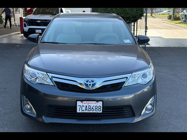 2014 Toyota Camry Hybrid LE
