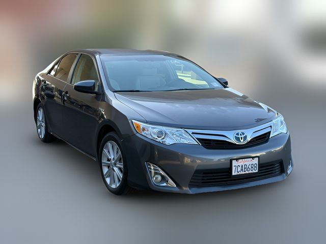 2014 Toyota Camry Hybrid LE