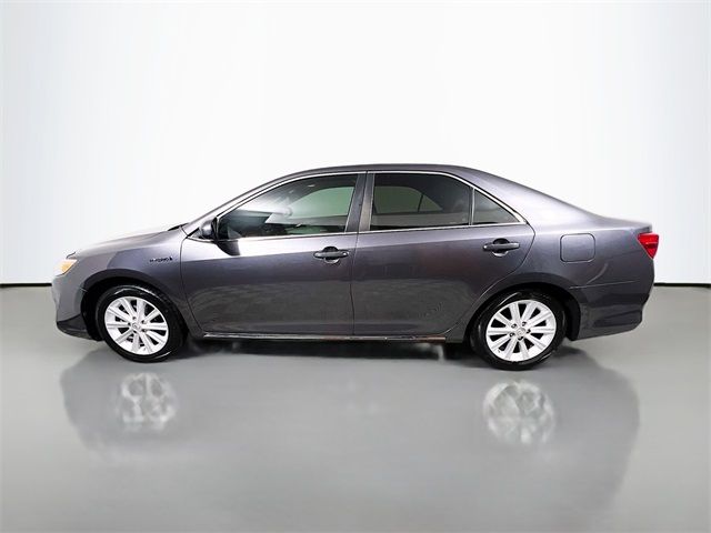 2014 Toyota Camry Hybrid XLE