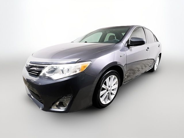 2014 Toyota Camry Hybrid XLE
