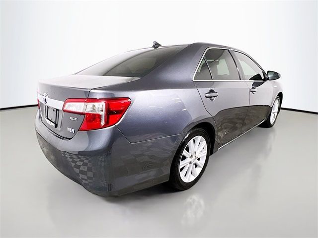 2014 Toyota Camry Hybrid XLE
