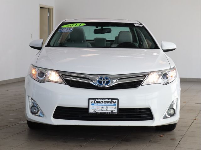 2014 Toyota Camry Hybrid XLE