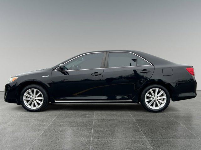 2014 Toyota Camry Hybrid XLE